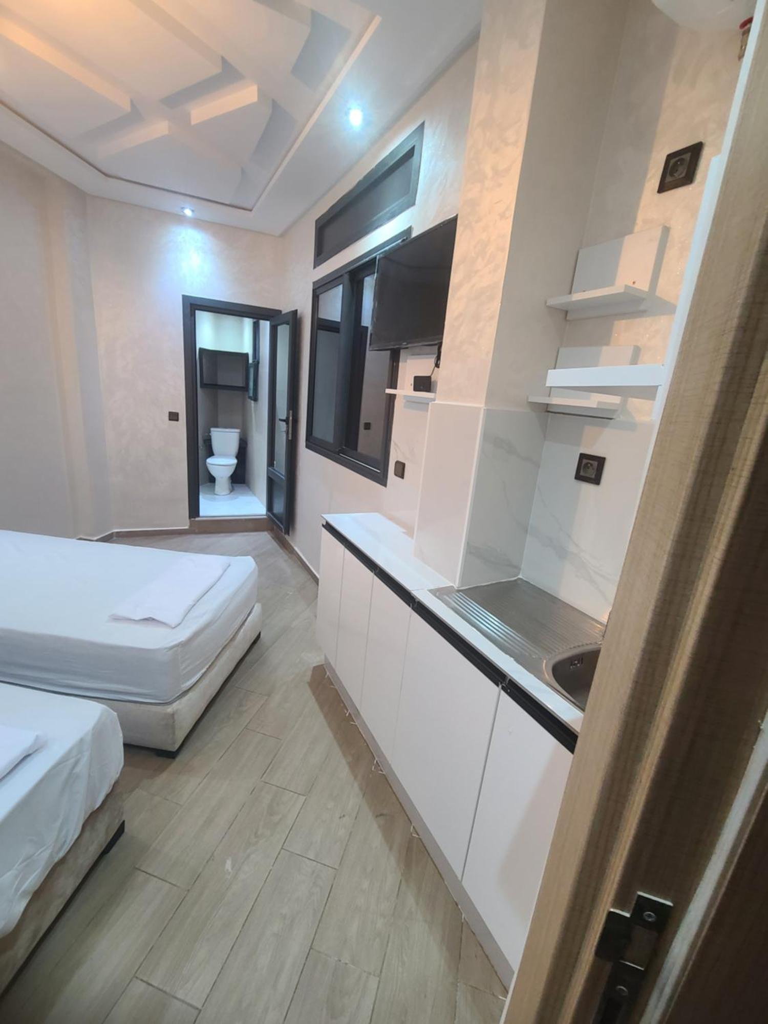 Elhoceima Vip Appartement Al Hoceïma Exteriör bild