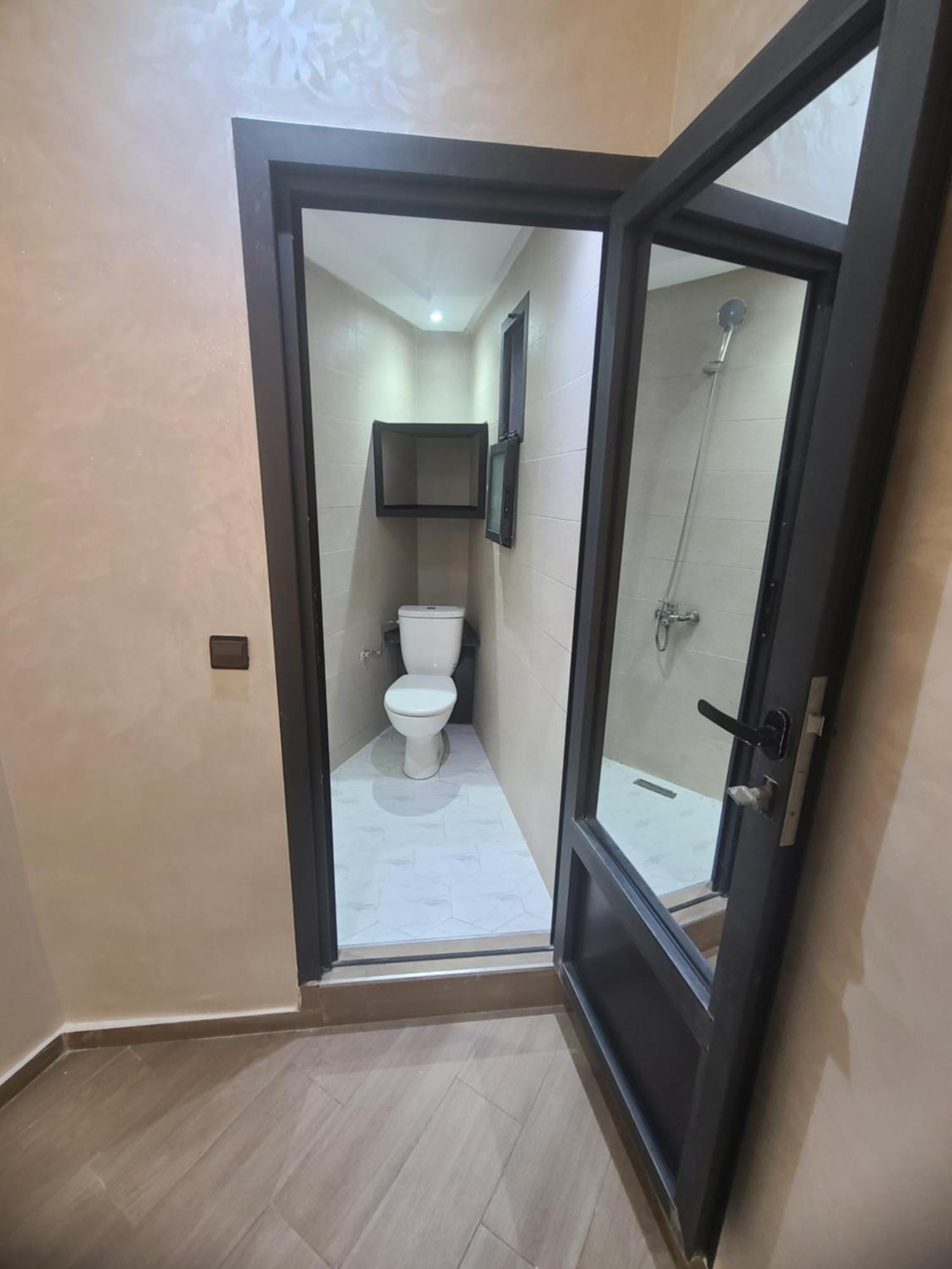 Elhoceima Vip Appartement Al Hoceïma Exteriör bild