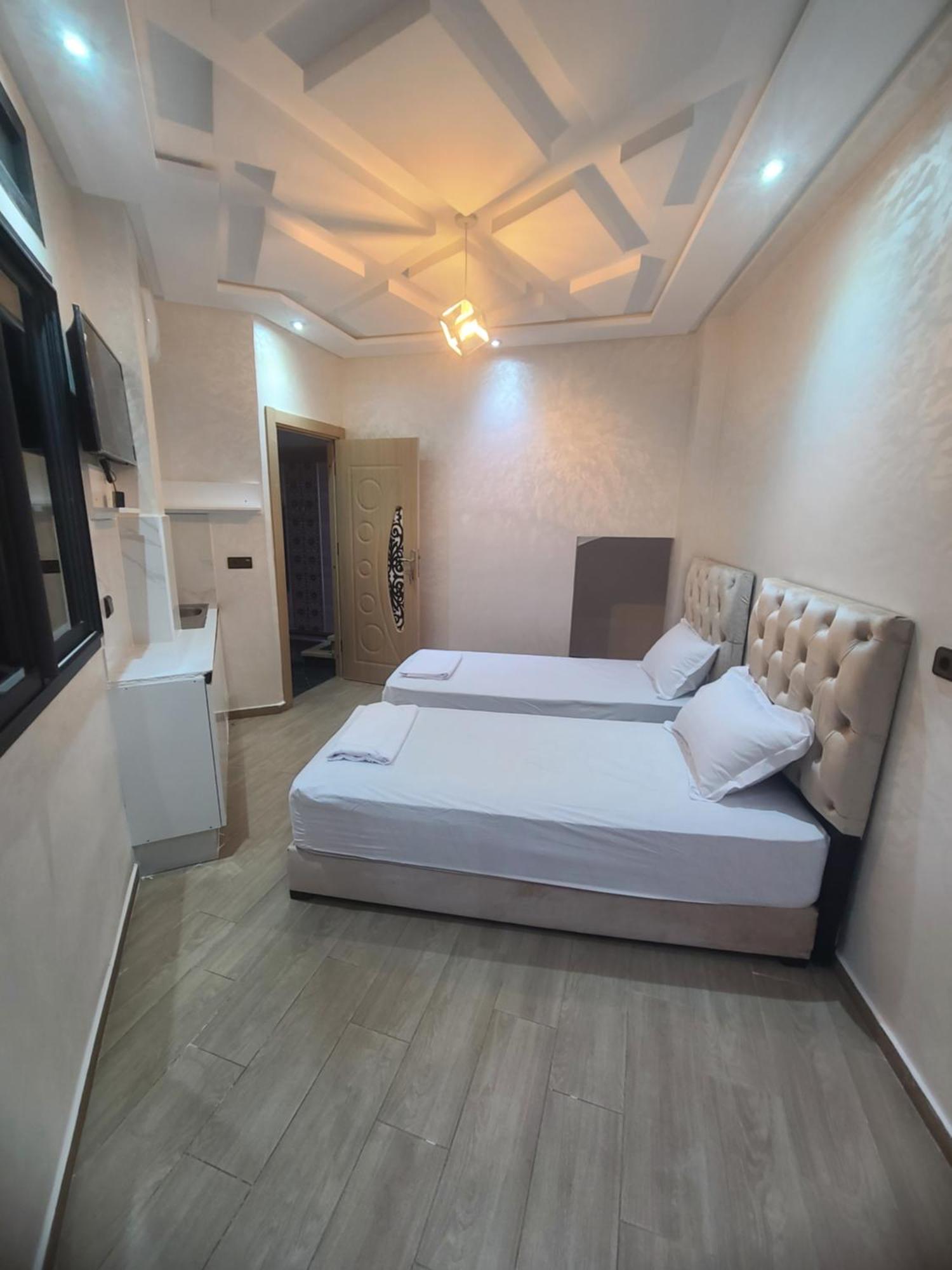 Elhoceima Vip Appartement Al Hoceïma Exteriör bild