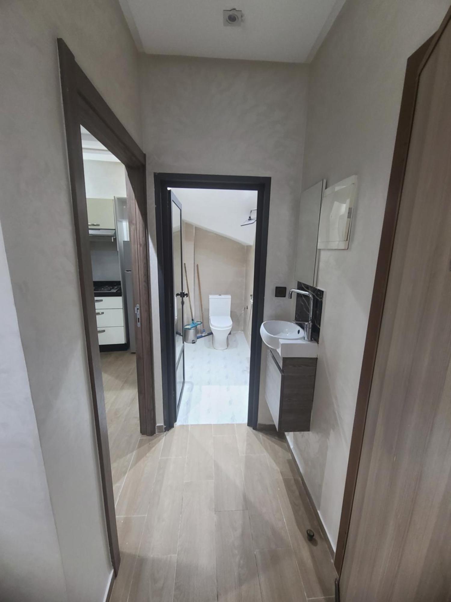 Elhoceima Vip Appartement Al Hoceïma Exteriör bild